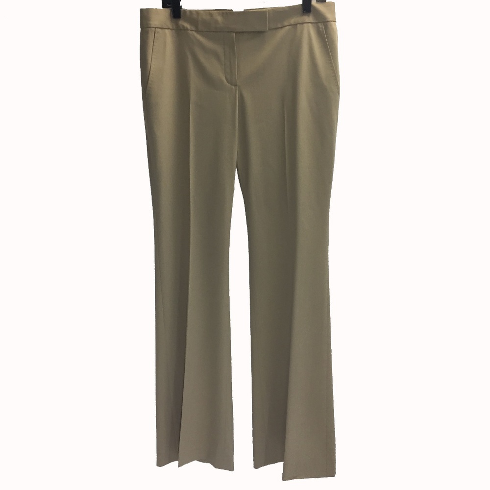 NWT Elie Tahari Light Wool Pants